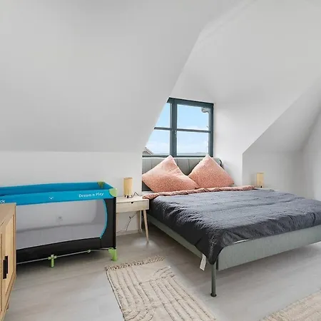 Appartement Ruheoase Im Naturnahem Kurort *