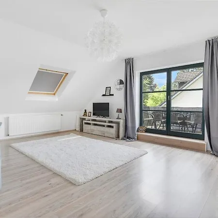 Ruheoase Im Naturnahem Kurort Appartement