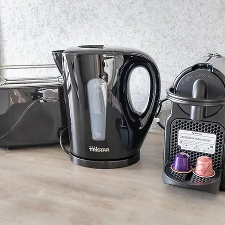 公寓 Ruheoase Im Naturnahem Kurort 马延