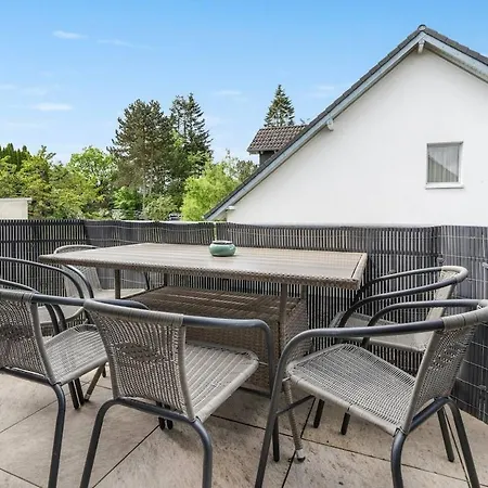 公寓 Ruheoase Im Naturnahem Kurort *