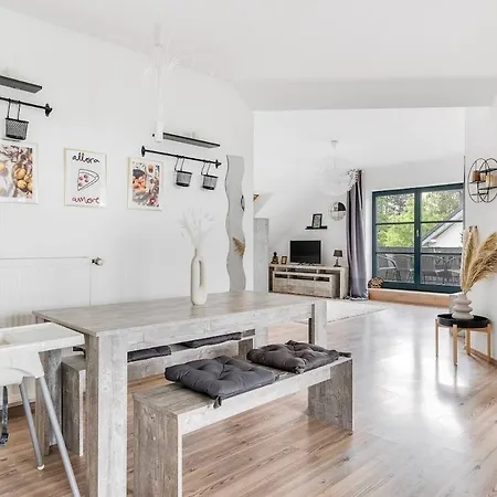 Ruheoase Im Naturnahem Kurort Appartement Mayen