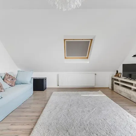 Appartement Ruheoase Im Naturnahem Kurort Mayen