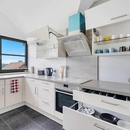 Ruheoase Im Naturnahem Kurort Appartement *