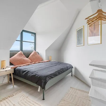 Ruheoase Im Naturnahem Kurort *