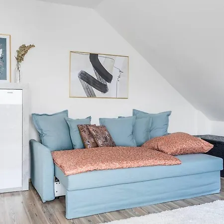 Ruheoase Im Naturnahem Kurort Mayen