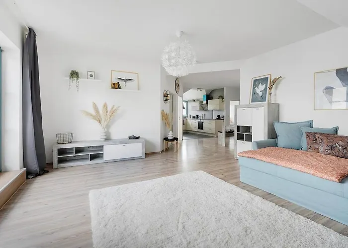 Ruheoase Im Naturnahem Kurort