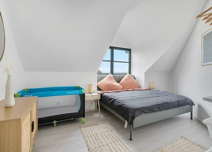 Apartment Ruheoase Im Naturnahem Kurort *