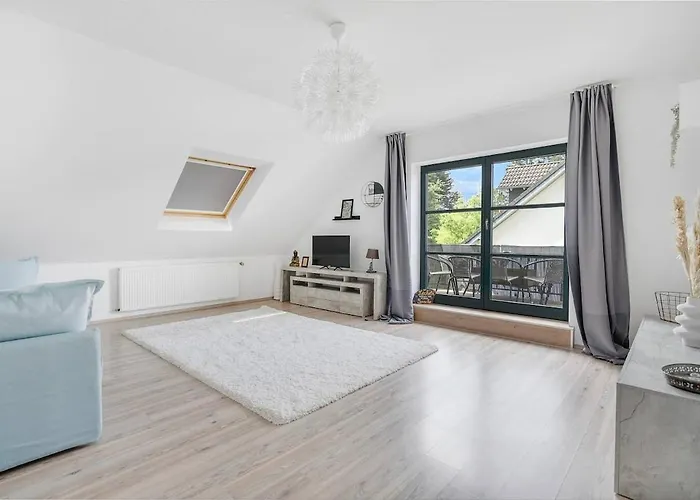 Ruheoase Im Naturnahem Kurort Apartment