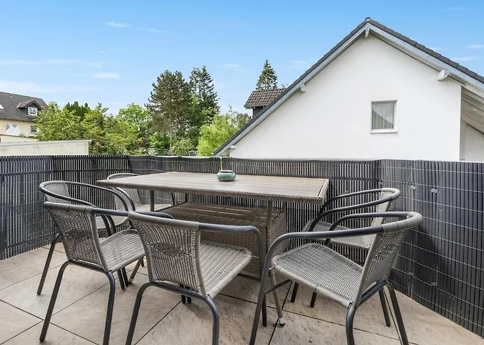 Apartment Ruheoase Im Naturnahem Kurort *