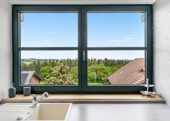 Ruheoase Im Naturnahem Kurort *