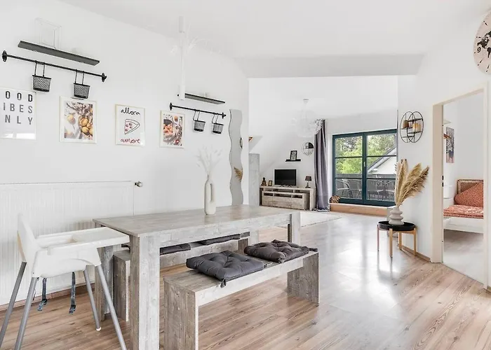 Ruheoase Im Naturnahem Kurort Apartment Mayen