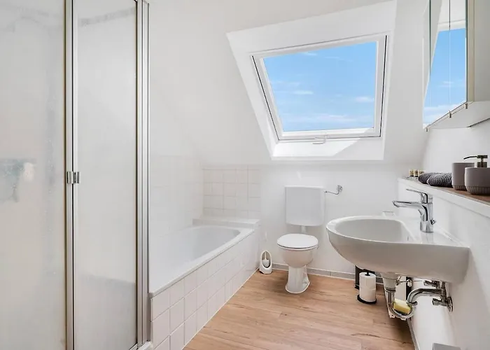 Ruheoase Im Naturnahem Kurort * 马延