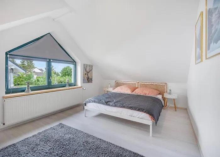 Ruheoase Im Naturnahem Kurort 公寓 *