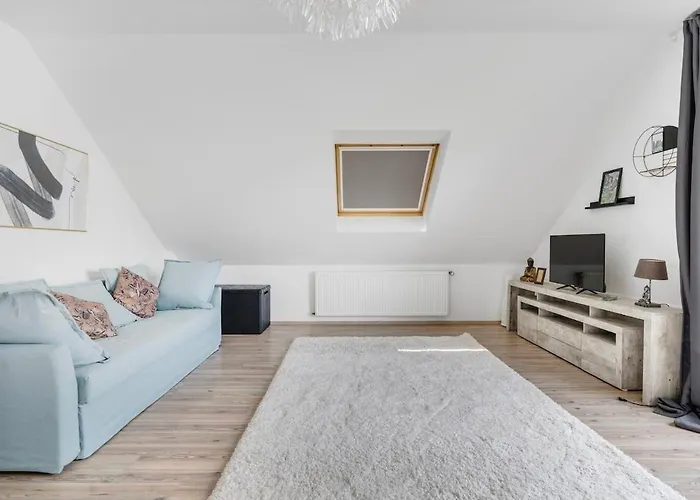 Apartment Ruheoase Im Naturnahem Kurort Mayen