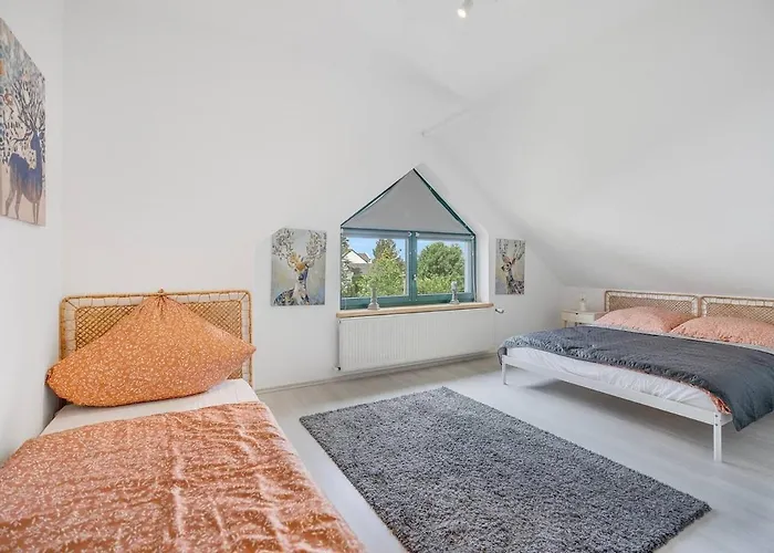 Ruheoase Im Naturnahem Kurort Apartment Mayen