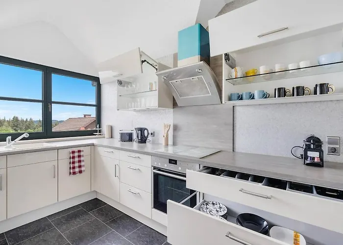 Ruheoase Im Naturnahem Kurort Apartment *