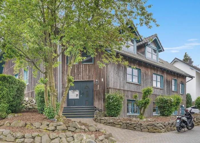 Ruheoase Im Naturnahem Kurort Mayen