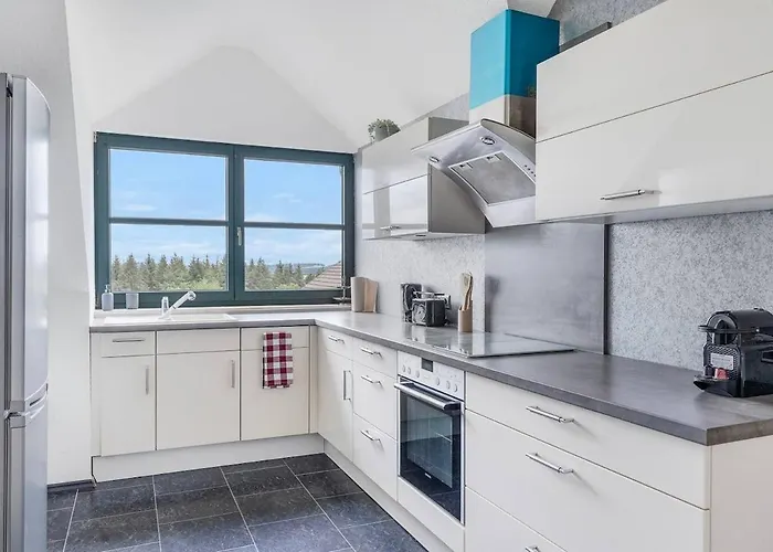 Apartment Ruheoase Im Naturnahem Kurort *