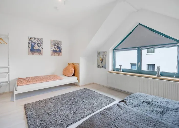 Ruheoase Im Naturnahem Kurort Apartment *