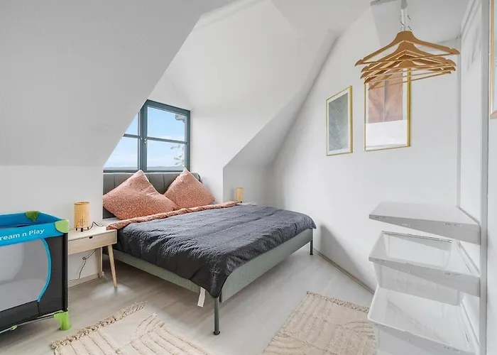 Ruheoase Im Naturnahem Kurort *