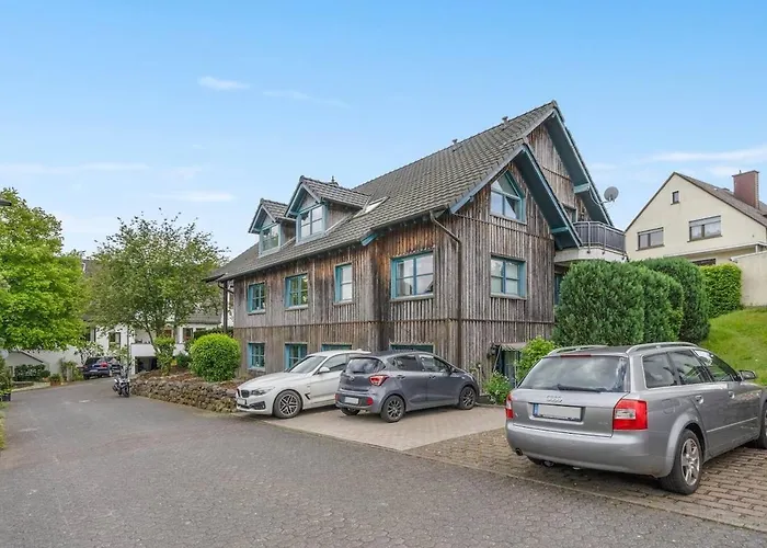 Ruheoase Im Naturnahem Kurort * 马延