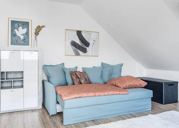 Ruheoase Im Naturnahem Kurort 马延